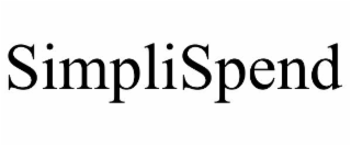 SIMPLISPEND