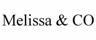 MELISSA & CO