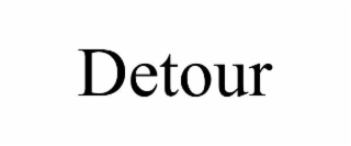 DETOUR