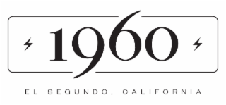 1960 EL SEGUNDO, CALIFORNIA