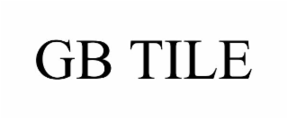 GB TILE
