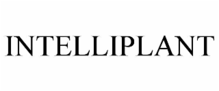INTELLIPLANT
