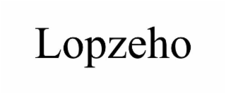 LOPZEHO