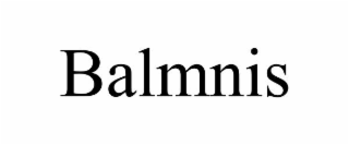 BALMNIS