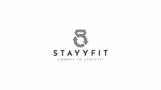 STAYYFIT COMMIT TO STAYYFIT