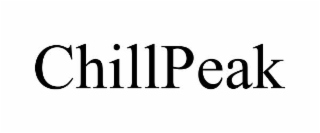 CHILLPEAK