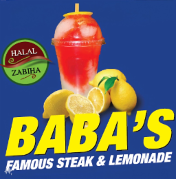 HALAL BABA'S FAMOUS STEAK & LEMONADE