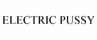 ELECTRIC PUSSY