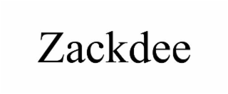ZACKDEE
