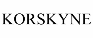 KORSKYNE