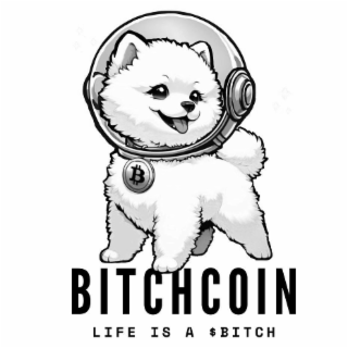 BITCHCOIN LIFE IS A $BITCH
