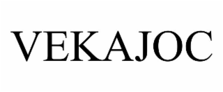 VEKAJOC