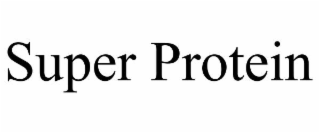 SUPER PROTEIN