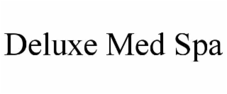 DELUXE MED SPA