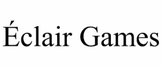 ÉCLAIR GAMES