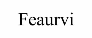 FEAURVI