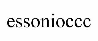 ESSONIOCCC
