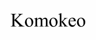 KOMOKEO