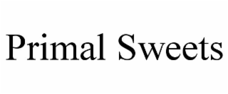 PRIMAL SWEETS