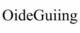 OIDEGUIING