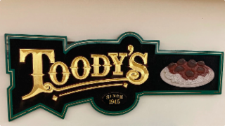 TOODY'S SINCE 1945