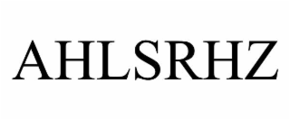 AHLSRHZ