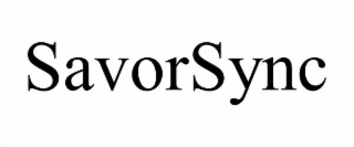 SAVORSYNC