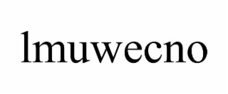 LMUWECNO