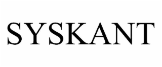 SYSKANT