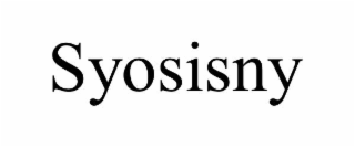 SYOSISNY