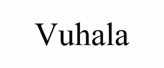 VUHALA