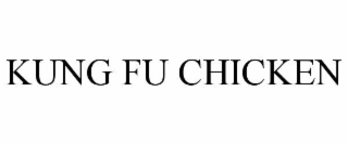 KUNG FU CHICKEN