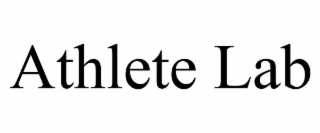 ATHLETE LAB