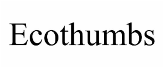 ECOTHUMBS