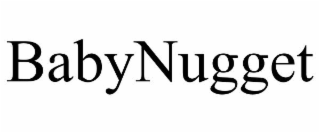 BABYNUGGET