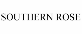 SOUTHERN ROSE