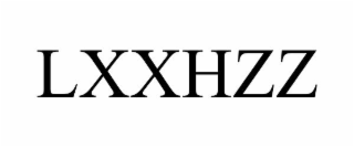 LXXHZZ