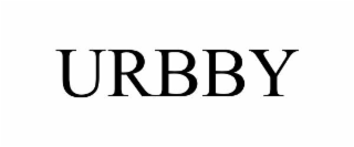 URBBY