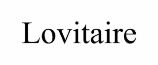 LOVITAIRE