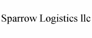 SPARROW LOGISTICS LLC