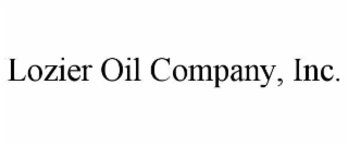 LOZIER OIL COMPANY, INC.