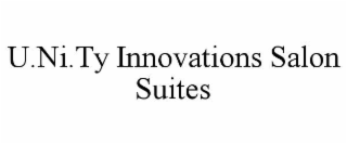 U.NI.TY INNOVATIONS SALON SUITES