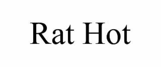 RAT HOT