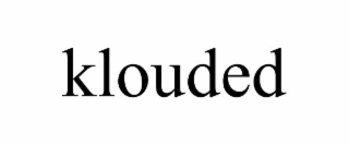 KLOUDED