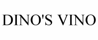 DINO'S VINO