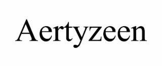 AERTYZEEN