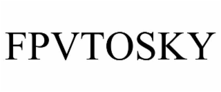 FPVTOSKY