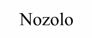 NOZOLO