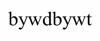 BYWDBYWT