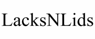 LACKSNLIDS